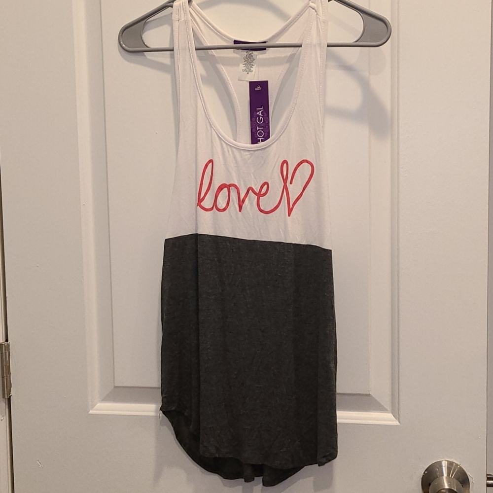 Tank top